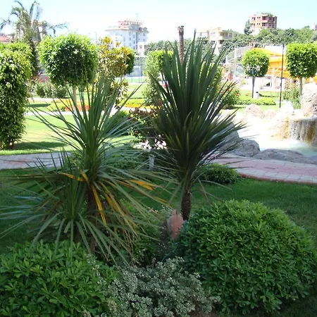 Panorama Garden C2/17 Apartment Alanya